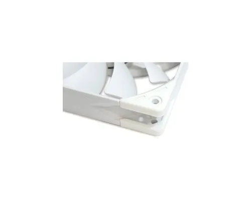 Кулер для корпуса Scythe Kaze Flex 120 White PWM (KF1225FD18W-P)