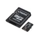 Карта пам'яті Kingston 16GB microSDHC class 10 UHS-I V30 A1 (SDCIT2/16GB)