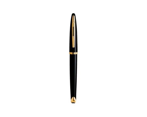 Ручка піряна Waterman CARENE Black  FP F (11 105)