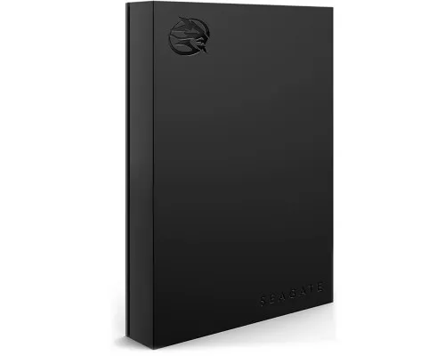 Зовнішній жорсткий диск 2.5 5TB FireCuda Gaming Hard Drive Seagate (STKL5000400)