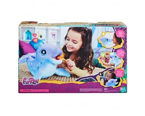 Интерактивная игрушка Hasbro FurReal Friends Дельфин Долли (F2401)