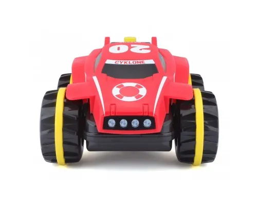 Радиоуправляемая игрушка Maisto Cyklone Aqua Красная (82142 Red)