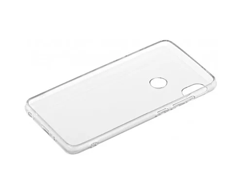 Чохол до мобільного телефона 2E Basic TECNO POP 3 (BB2) , Crystal , Transparent (2E-TC-POP3-OCCR-TR)