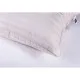 Подушка MirSon антиаллергенна Carmela Eco-Soft Hand Made 492 низька 60х60 с (2200000625403)