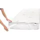 Наматрацник MirSon №1002 Alberto Eco Seasons Aloe Vera 200х200 см (2200001491700)