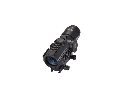 Оптичний приціл Sig Sauer Bravo3 3x24mm Horseshoe Dot Illum (SOB33101)
