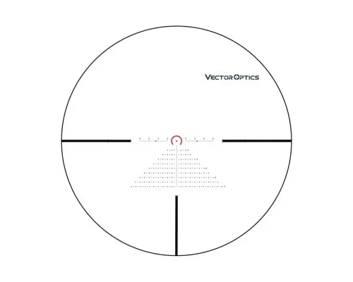 Оптический прицел Vector Optics Constantine 1-8x24 SFP (SCOC-27)