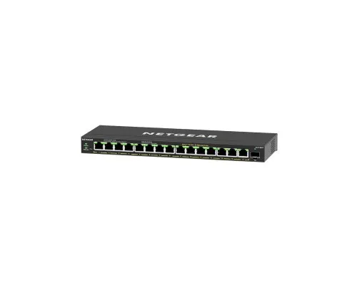 Коммутатор сетевой Netgear GS316EPP-100PES