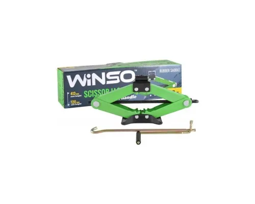 Домкрат WINSO 2т (122100)