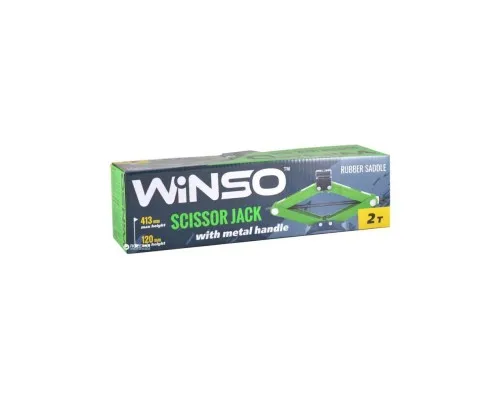 Домкрат WINSO 2т (122100)