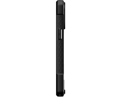 Чохол до мобільного телефона UAG Apple iPhone 14 Pro Max Monarch Pro Magsafe, Kevlar Black (114031113940)