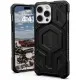 Чохол до мобільного телефона UAG Apple iPhone 14 Pro Max Monarch Pro Magsafe, Kevlar Black (114031113940)