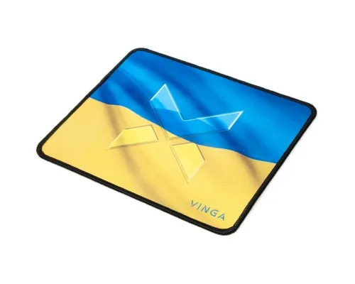 Коврик для мышки Vinga MP256 Flag of Ukraine