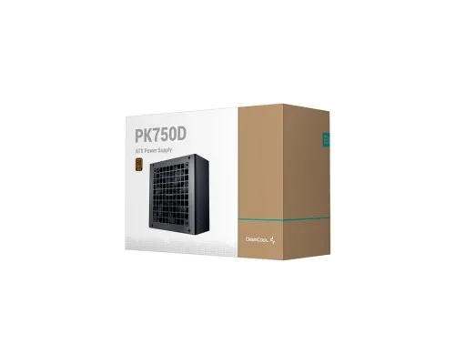 Блок живлення Deepcool 750W PK750D (R-PK750D-FA0B-EU)