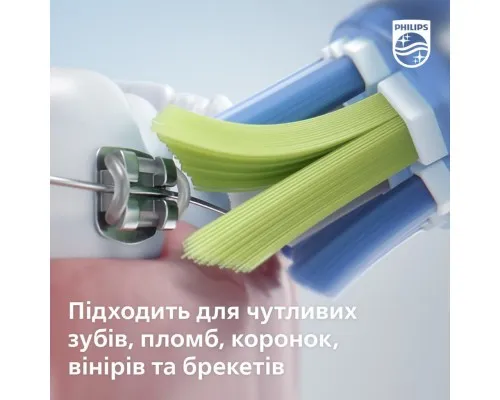Електрична зубна щітка Philips HX9911/88