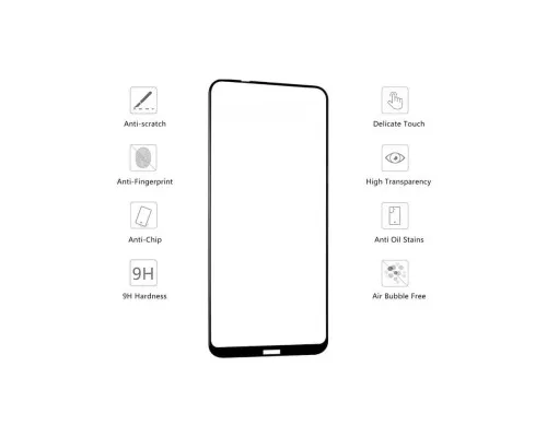 Скло захисне Drobak Nokia 5.4 (464653)