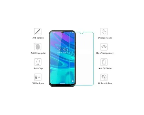Скло захисне Drobak Ulefone Note 7T (464642)