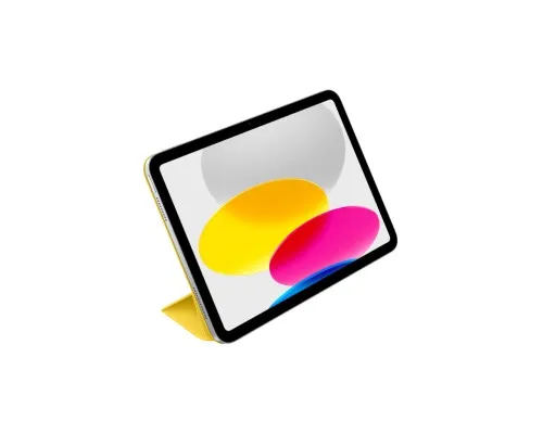 Чехол для планшета Apple Smart Folio for iPad (10th generation) - Lemonade (MQDR3ZM/A)