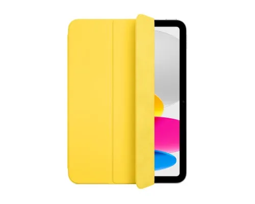 Чехол для планшета Apple Smart Folio for iPad (10th generation) - Lemonade (MQDR3ZM/A)