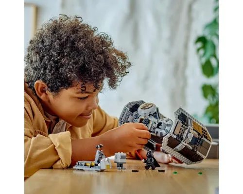 Конструктор LEGO Star Wars Бомбардувальник TIE 625 деталей (75347)