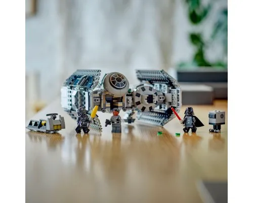 Конструктор LEGO Star Wars Бомбардувальник TIE 625 деталей (75347)