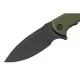 Нож Civivi Mini Praxis Dark Green (C18026C-1)