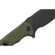 Нож Civivi Mini Praxis Dark Green (C18026C-1)