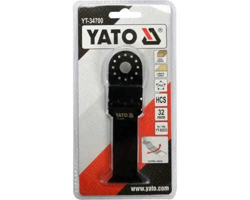 Полотно Yato для реноватора (YT-34700)