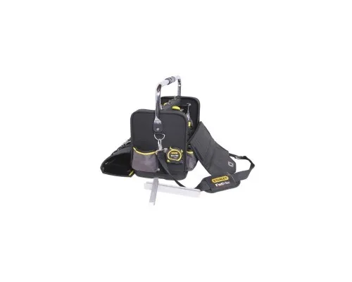 Сумка для інструмента Stanley FatMax Plumber Bag, сантехніка, двостороння, 520х280х310мм (FMST1-70719)