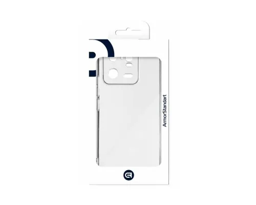 Чохол до мобільного телефона Armorstandart Air Force Xiaomi 13 Pro 5G Camera cover Transparent (ARM65686)