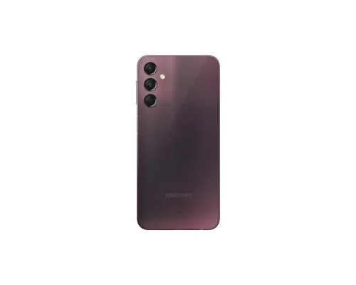 Мобильный телефон Samsung Galaxy A24 6/128Gb Dark Red (SM-A245FDRVSEK)