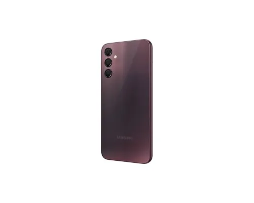 Мобильный телефон Samsung Galaxy A24 6/128Gb Dark Red (SM-A245FDRVSEK)