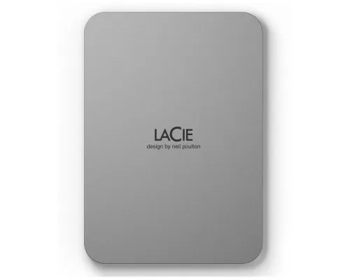 Зовнішній жорсткий диск 2.5 4TB LaCie (STLP4000400)