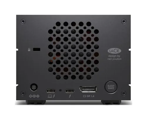 Зовнішній жорсткий диск 3.5" 40TB LaCie (STLG40000400)