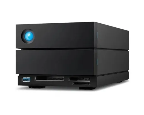 Внешний жесткий диск 3.5" 40TB LaCie (STLG40000400)