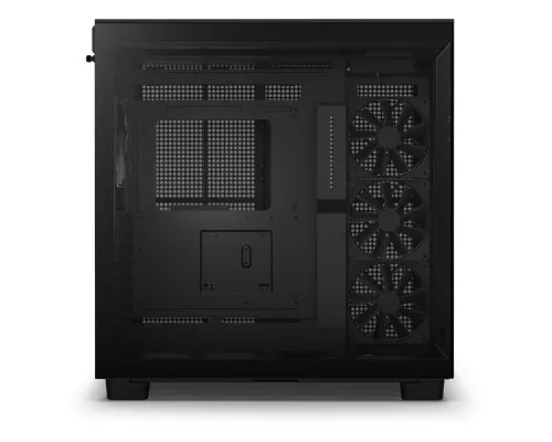 Корпус NZXT H9 Flow Edition (CM-H91FB-01)