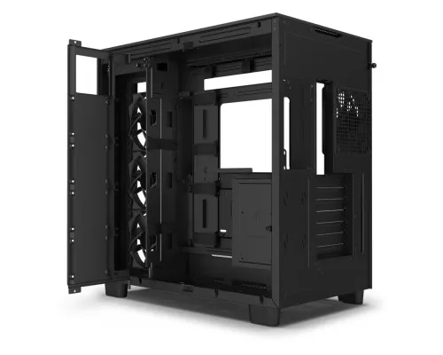 Корпус NZXT H9 Flow Edition (CM-H91FB-01)