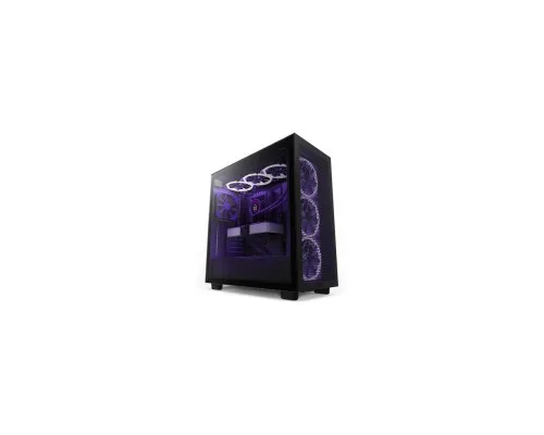 Корпус NZXT H9 Flow Edition (CM-H91FB-01)