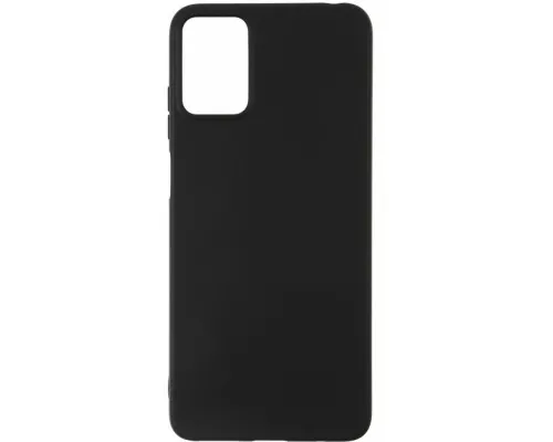 Чехол для мобильного телефона BeCover Motorola Moto E22/E22i Black (709295)