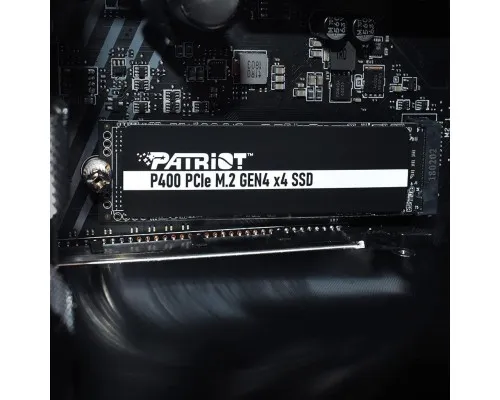 Накопичувач SSD M.2 2280 2TB Patriot (P400LP2KGM28H)