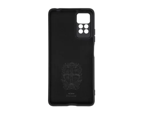 Чехол для мобильного телефона Armorstandart ICON Case Xiaomi Redmi Note 12 Pro 4G Camera cover Black (ARM69372)