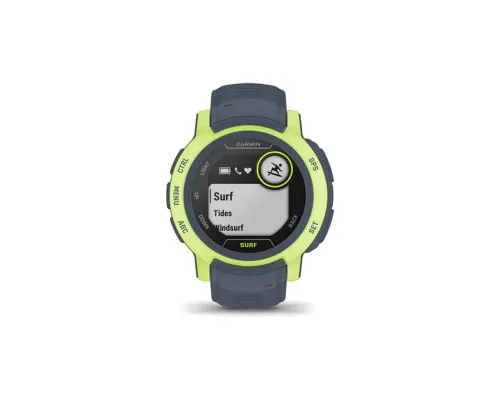 Смарт-годинник Garmin Instinct 2, Surf Edition, Mavericks, GPS (010-02626-02)