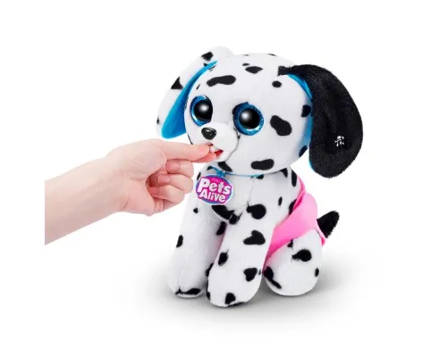 Інтерактивна іграшка Pets & Robo Alive сюрприз Цуценята-бешкетники (9542)