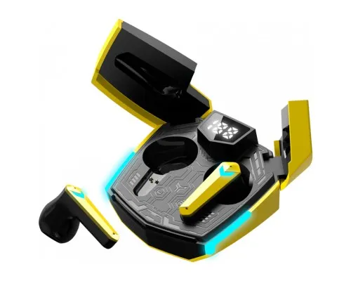 Навушники Canyon GTWS-2 Gaming Yellow (CND-GTWS2Y)