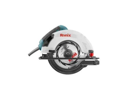 Дисковая пила Ronix циркулярная 1500Вт, 190мм (4311)