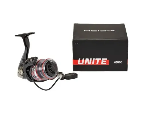 Котушка X-Fish Unite 2000 2+1BB (1917.00.52)