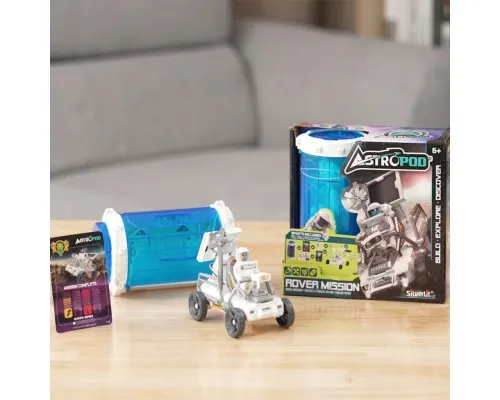 Ігровий набір Astropod з фігуркою – Місія Збери космічний ровер (80332)
