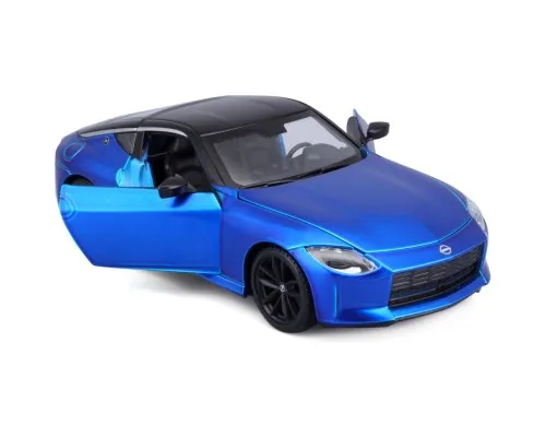 Машина Maisto Nissan Z 2023 1:24 Синій (32904 blue)