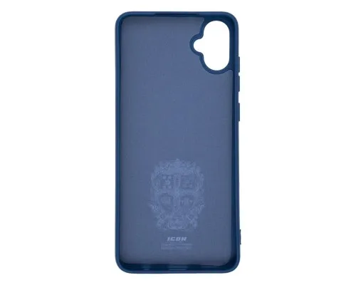 Чохол до мобільного телефона Armorstandart ICON Case Samsung A05 (A055) Dark Blue (ARM71802)