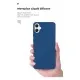 Чехол для мобильного телефона Armorstandart ICON Case Samsung A05 (A055) Dark Blue (ARM71802)